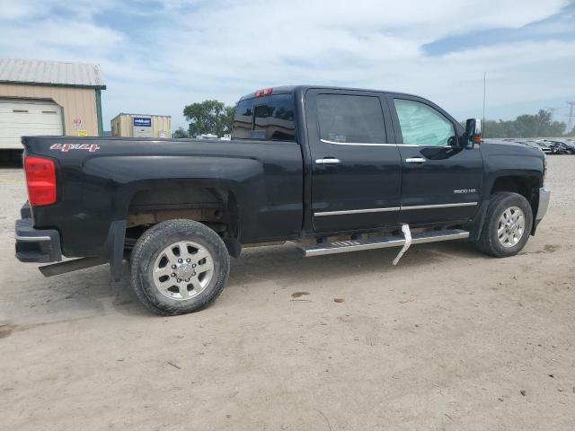 2015 CHEVROLET SILVERADO - 1GC1KWEG9FF563562