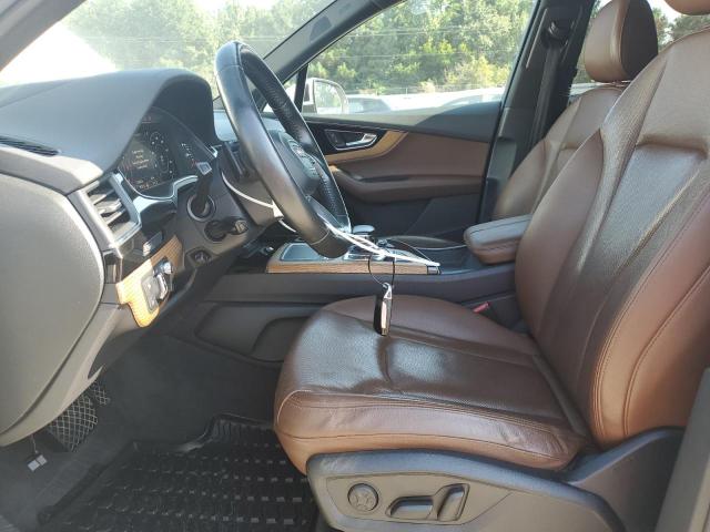 2017 AUDI Q7 PRESTIG WA1VAAF70HD035858