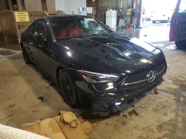 Vin: w1kmj4hb9sf051238, lot: 60618825, mercedes-benz cle 300 4m 300 4matic 20254