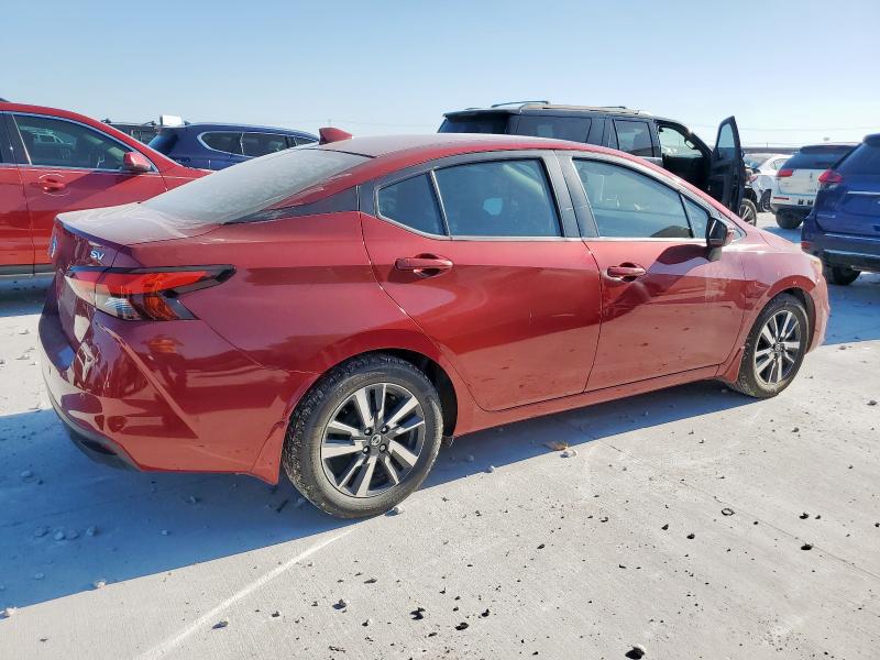 2020 NISSAN VERSA SV - 3N1CN8EV5LL883718