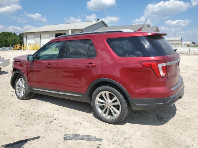 Vin: 1fm5k8d80kgb21079, lot: 63299605, ford explorer xlt 20192