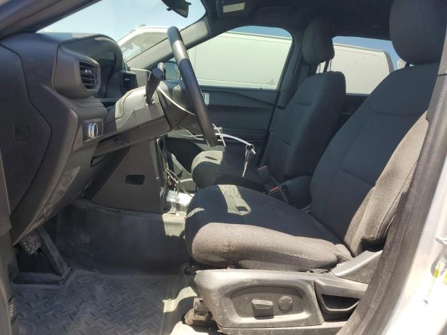 2022 FORD EXPLORER POLICE INTERCEPTOR 1FM5K8AC2NGC26347