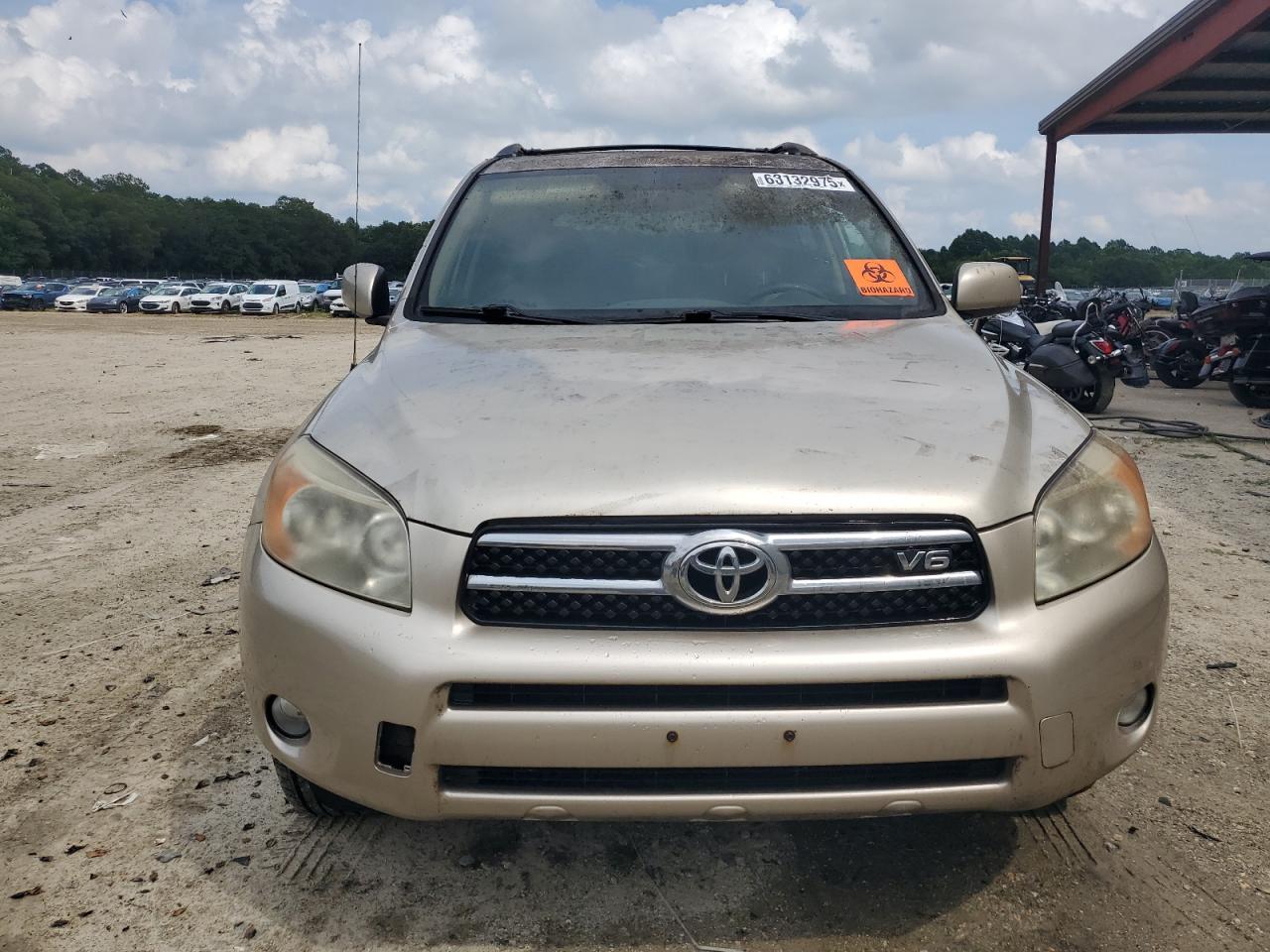 Lot #3284660354 2007 TOYOTA RAV4
