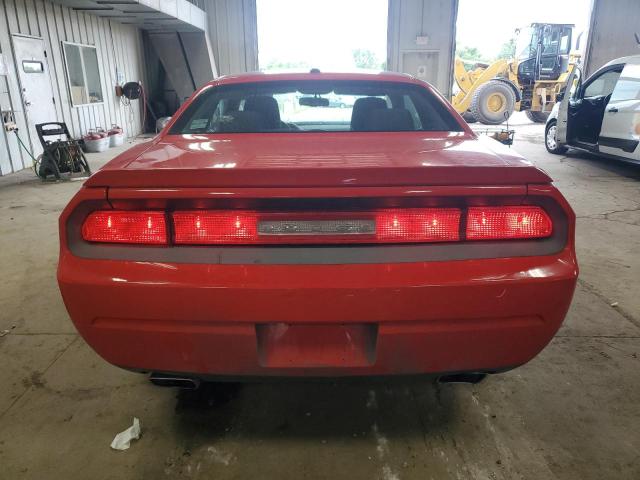 2014 DODGE CHALLENGER - 2C3CDYAG2EH208402