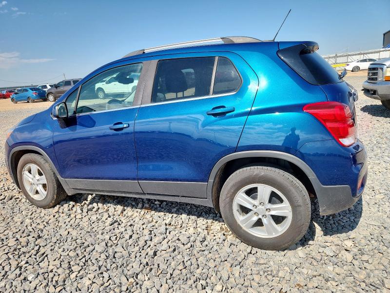 2019 CHEVROLET TRAX 1LT - 3GNCJLSB0KL304789