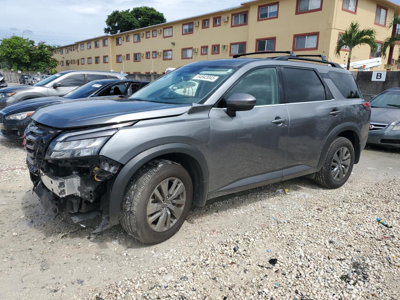 NISSAN PATHFINDER SV