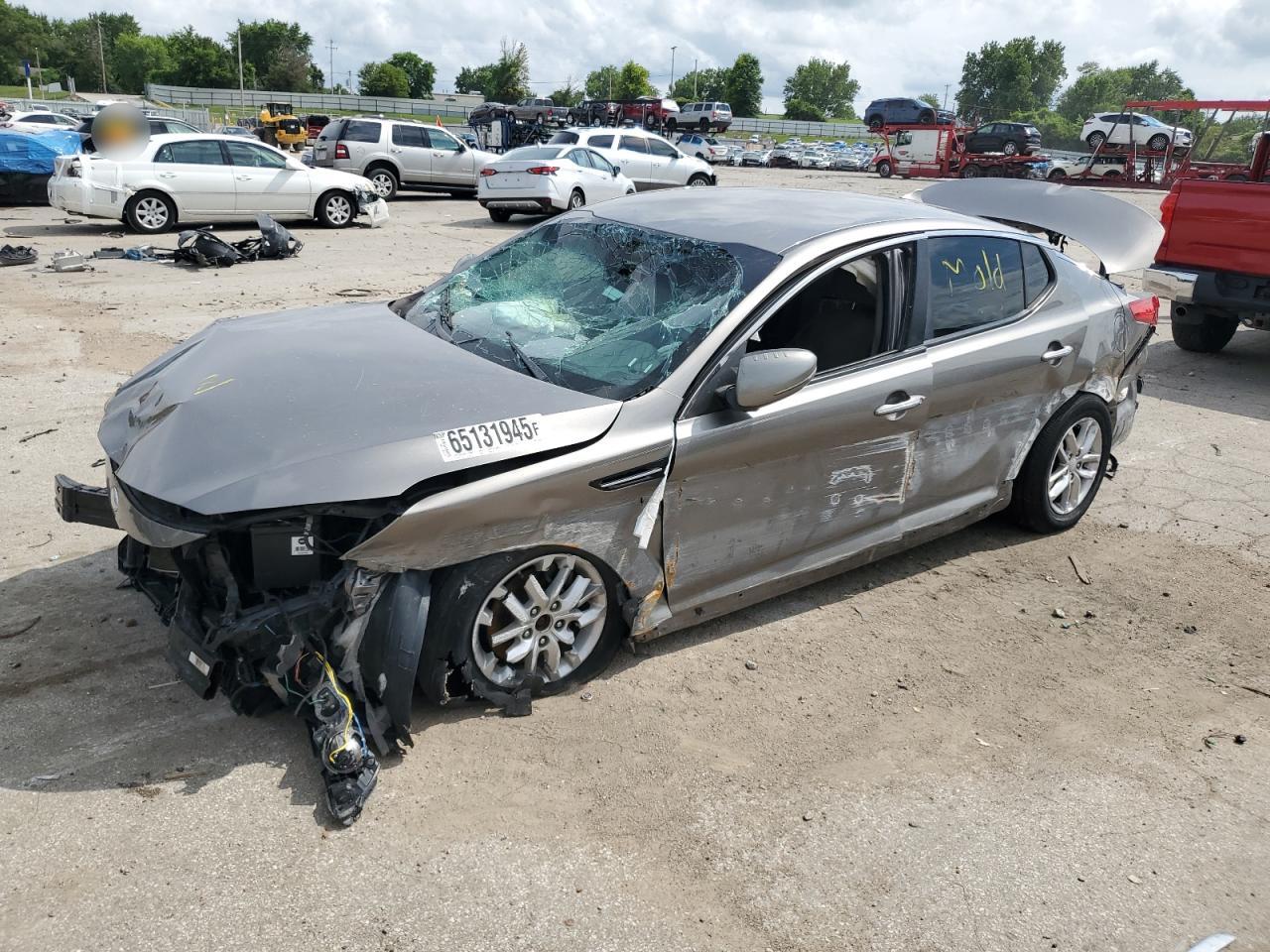 KIA OPTIMA LX