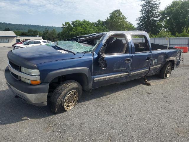 CHEVROLET SILVERADO K2500 HEAVY DUTY