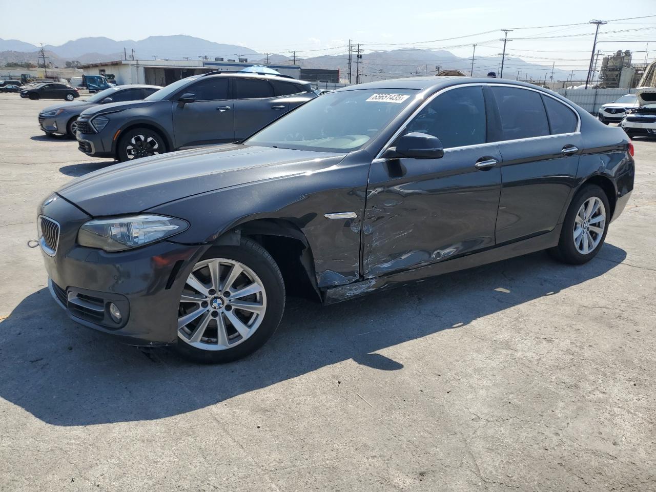 BMW 5 SERIES I