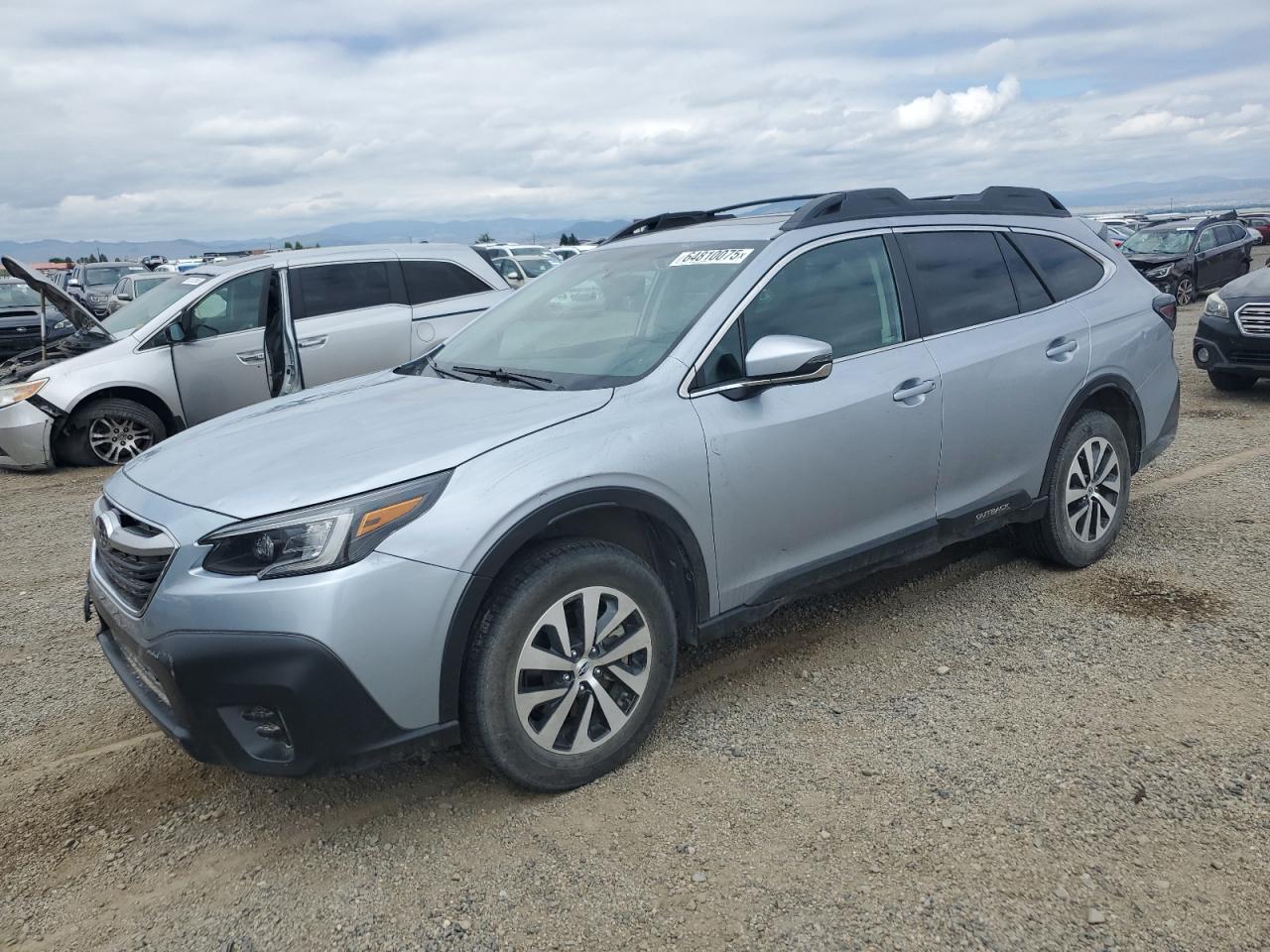 SUBARU OUTBACK PREMIUM