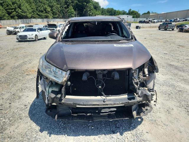 2017 TOYOTA HIGHLANDER - 5TDKZRFH1HS191873