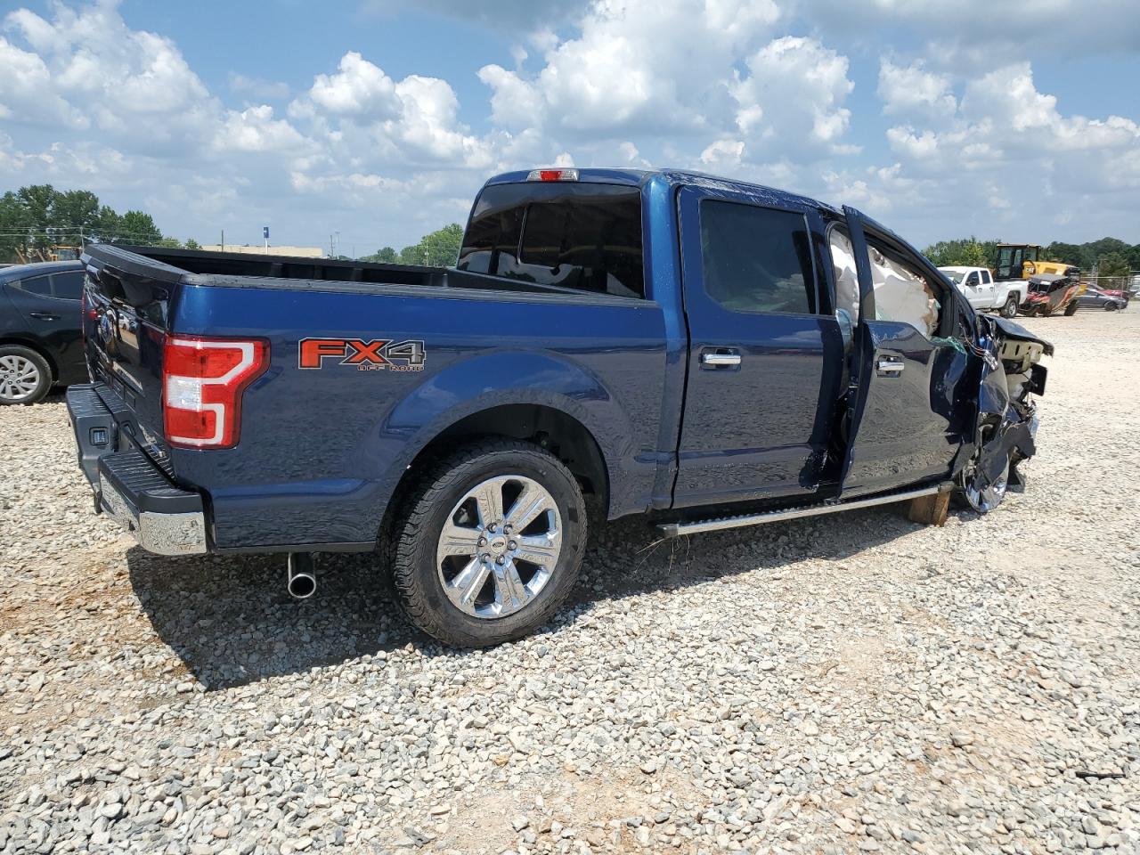 FORD F-150 SUPERCREW
