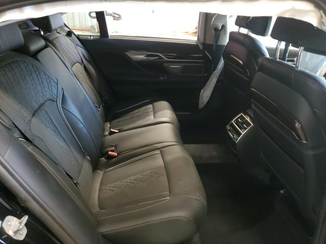 2020 BMW 740 XI - WBA7T4C09LGF97105