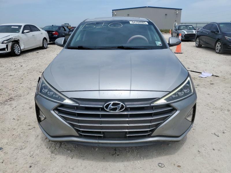2020 HYUNDAI ELANTRA SE 5NPD84LF6LH574322
