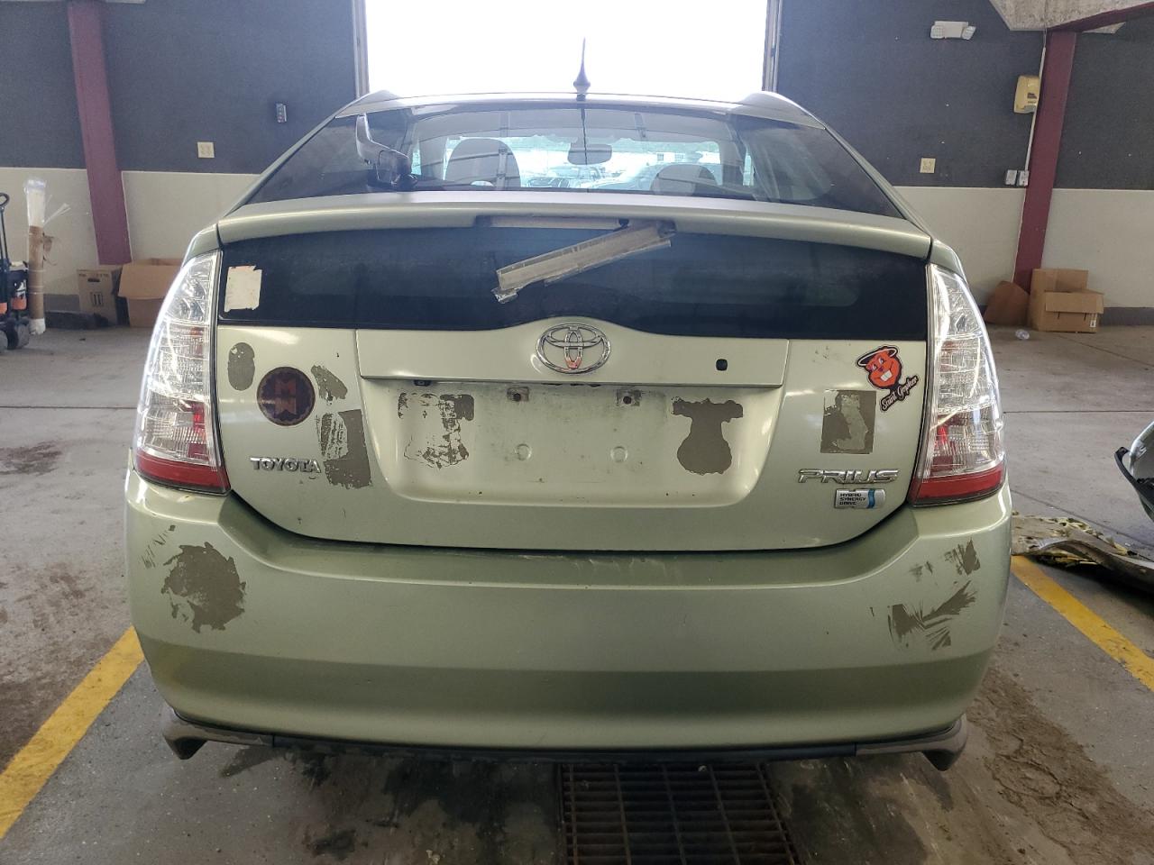 Lot #3263765147 2009 TOYOTA PRIUS