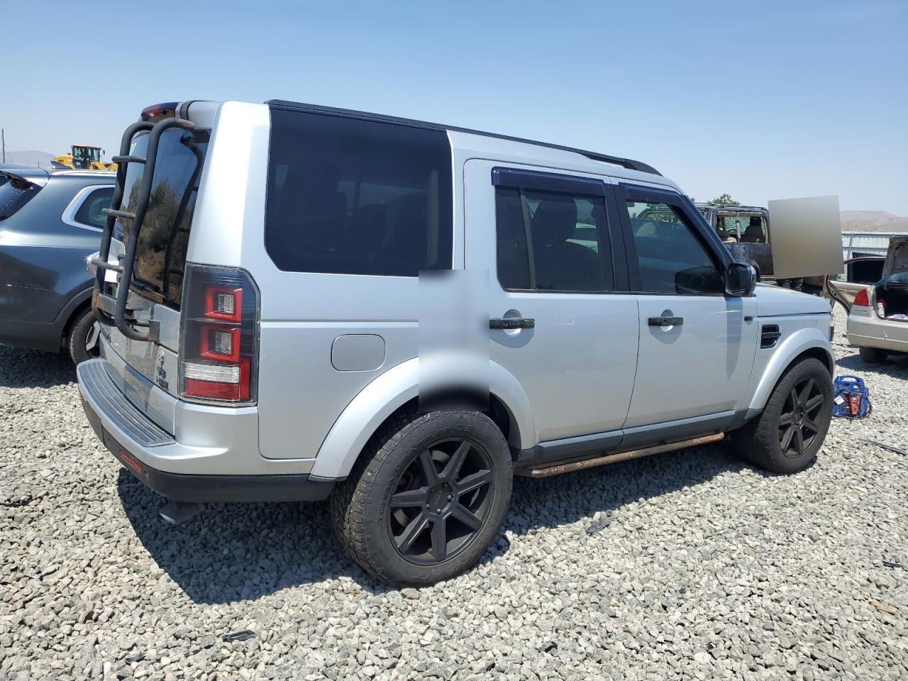LAND ROVER LR4 HSE
