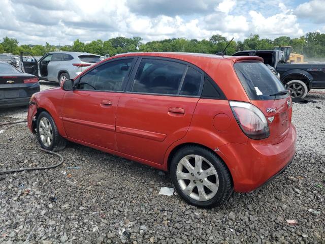 2010 KIA RIO LX - KNADH5A32A6659161