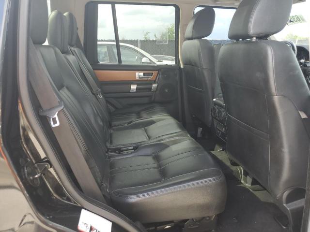2015 LAND ROVER LR4 HSE SALAG2V66FA747414
