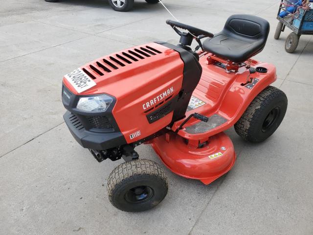 CRAF MOWER 2024 red   1K11RB20157 photo #3