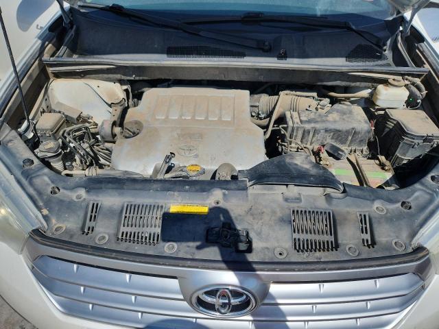 2013 TOYOTA HIGHLANDER - 5TDYK3EH7DS105005