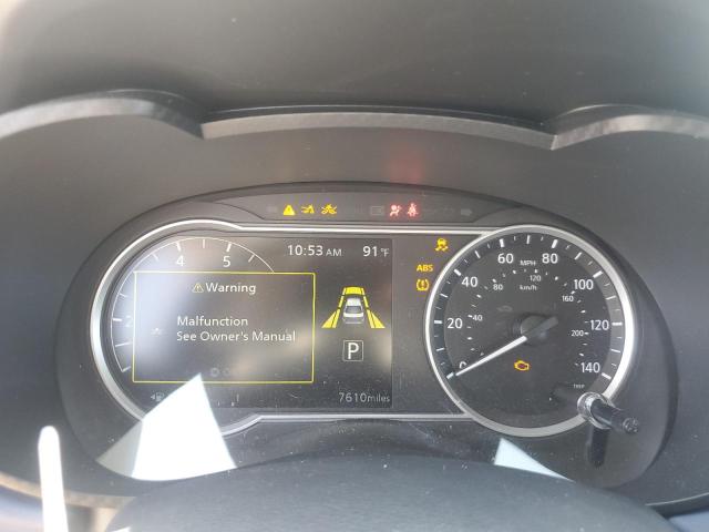 2024 NISSAN VERSA SV - 3N1CN8EV0RL863076