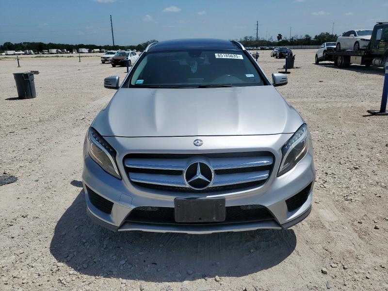 2015 MERCEDES-BENZ GLA 250 4M WDCTG4GBXFJ070898