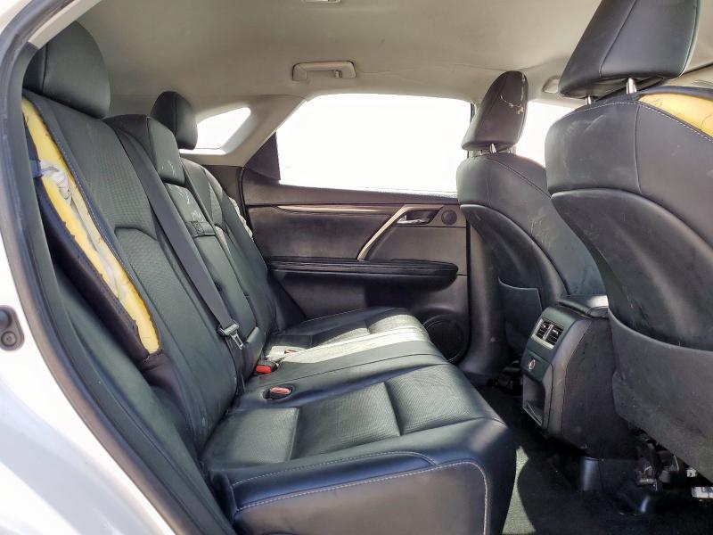 2019 LEXUS RX 350 BAS 2T2ZZMCA9KC142179