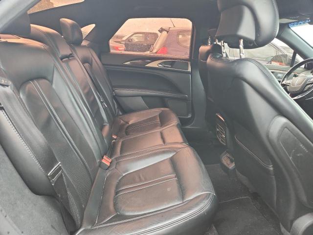 2017 LINCOLN MKZ HYBRID 3LN6L5MU7HR606222