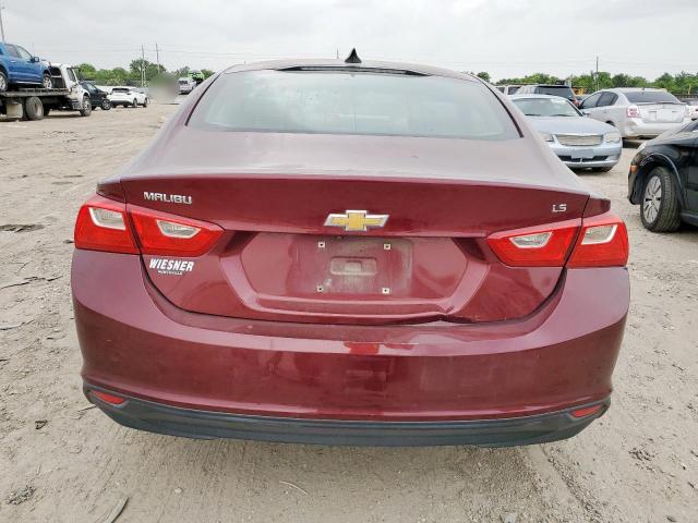 2016 CHEVROLET MALIBU LS - 1G1ZB5ST0GF294196