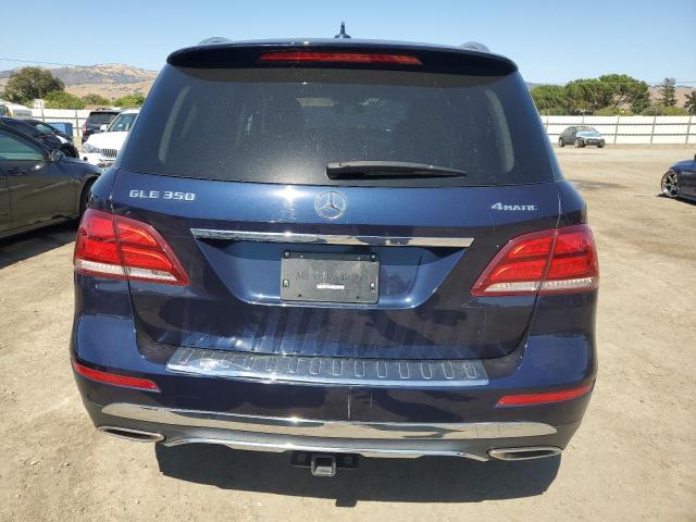 2017 MERCEDES-BENZ GLE 350 4M - 4JGDA5HB3HA867573