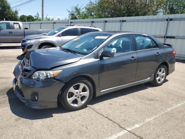 TOYOTA COROLLA BA