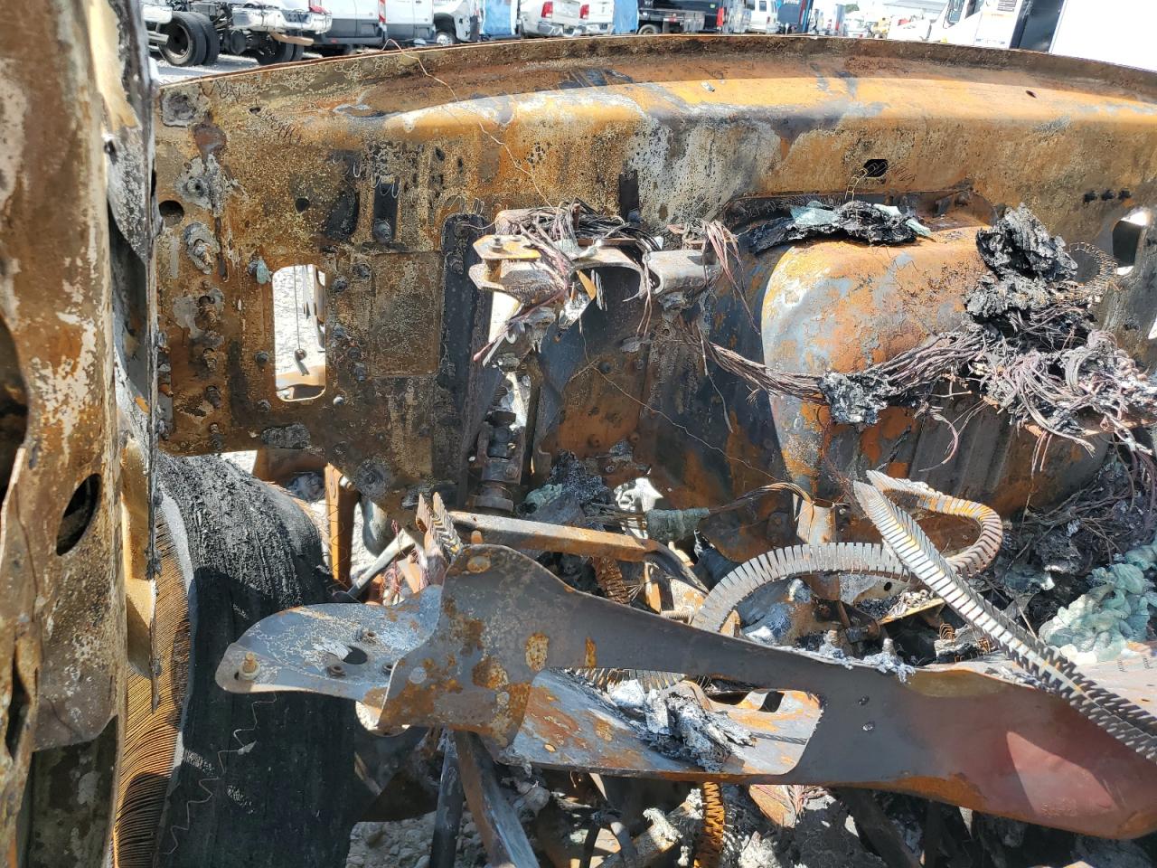 Lot #3265196986 2015 FREIGHTLINER M2 106 MED