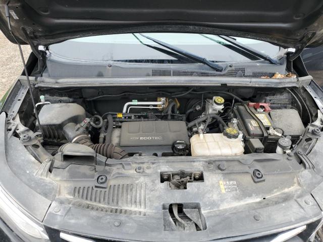 2020 CHEVROLET TRAX 1LT KL7CJLSB3LB057650