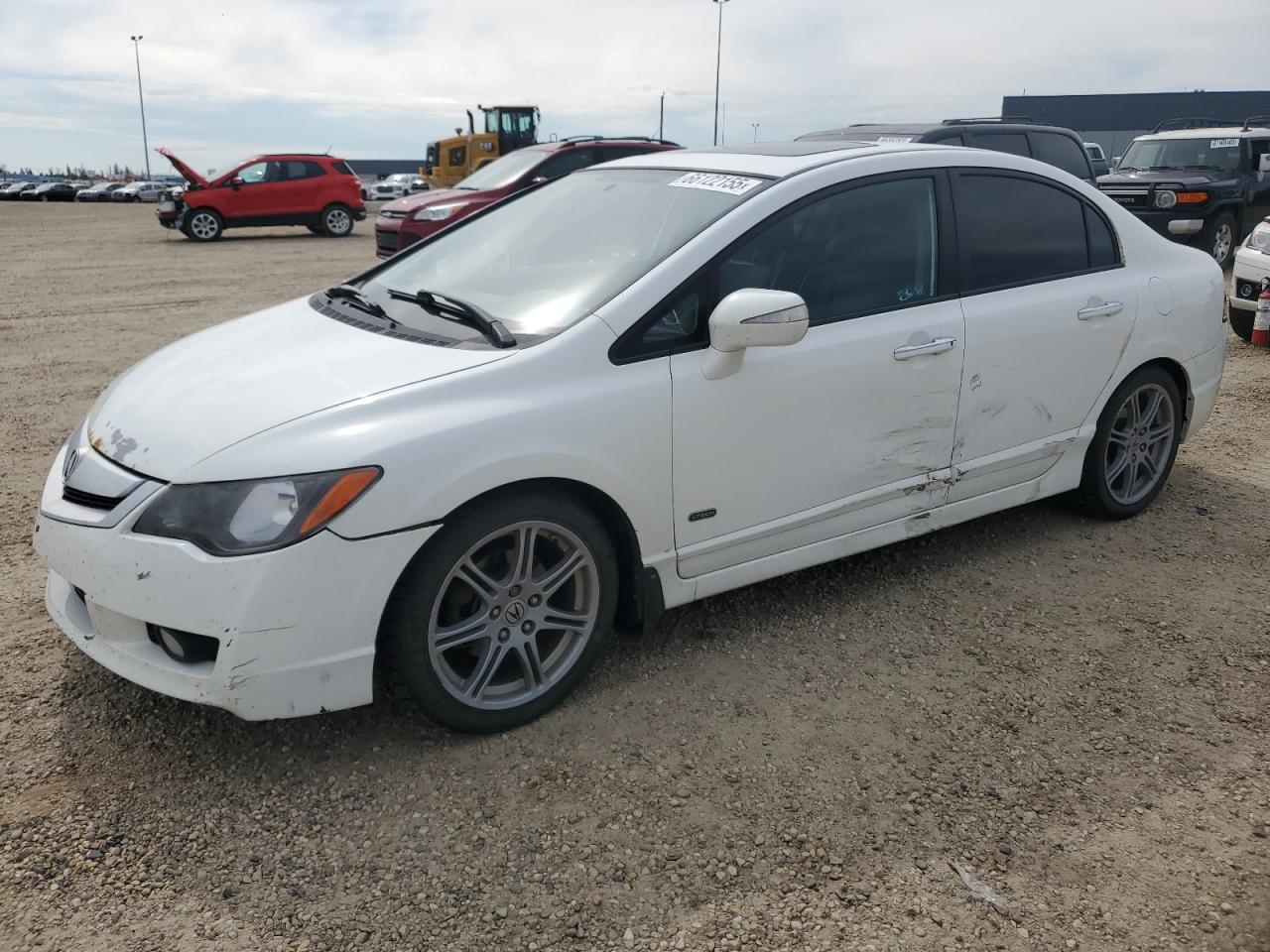 ACURA CSX