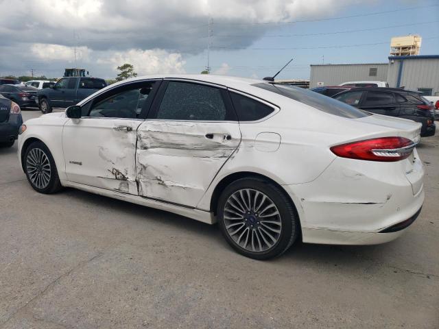 2018 FORD FUSION SE HYBRID #3304715903