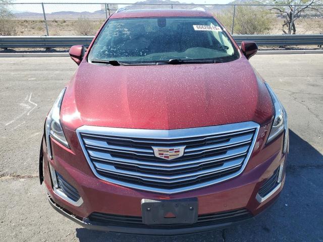 2018 CADILLAC XT5 LUXURY - 1GYKNCRS0JZ105631