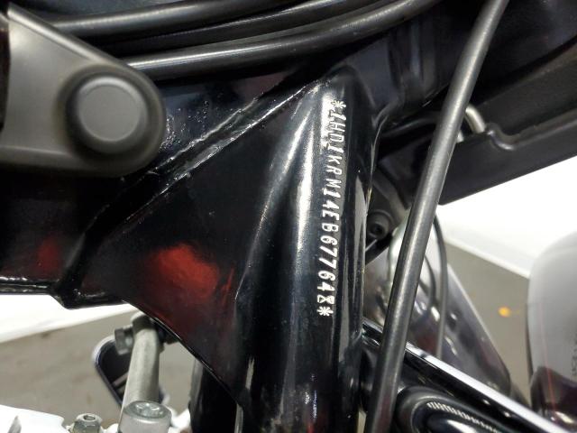 2014 HARLEY-DAVIDSON FLHXS STRE 1HD1KRM14EB677648