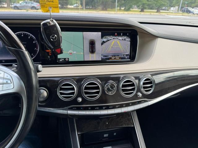 2016 MERCEDES-BENZ S 550 4MAT WDDUG8FB0GA233424