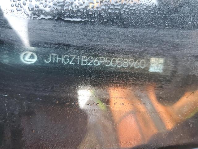 2023 LEXUS IS 350 F S - JTHGZ1B26P5058960