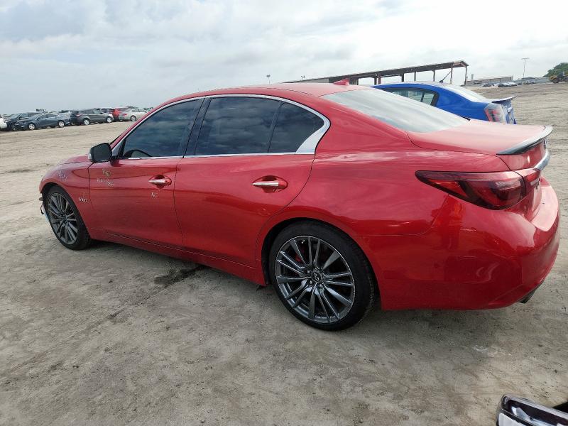 2018 INFINITI Q50 RED SP JN1FV7APXJM640178