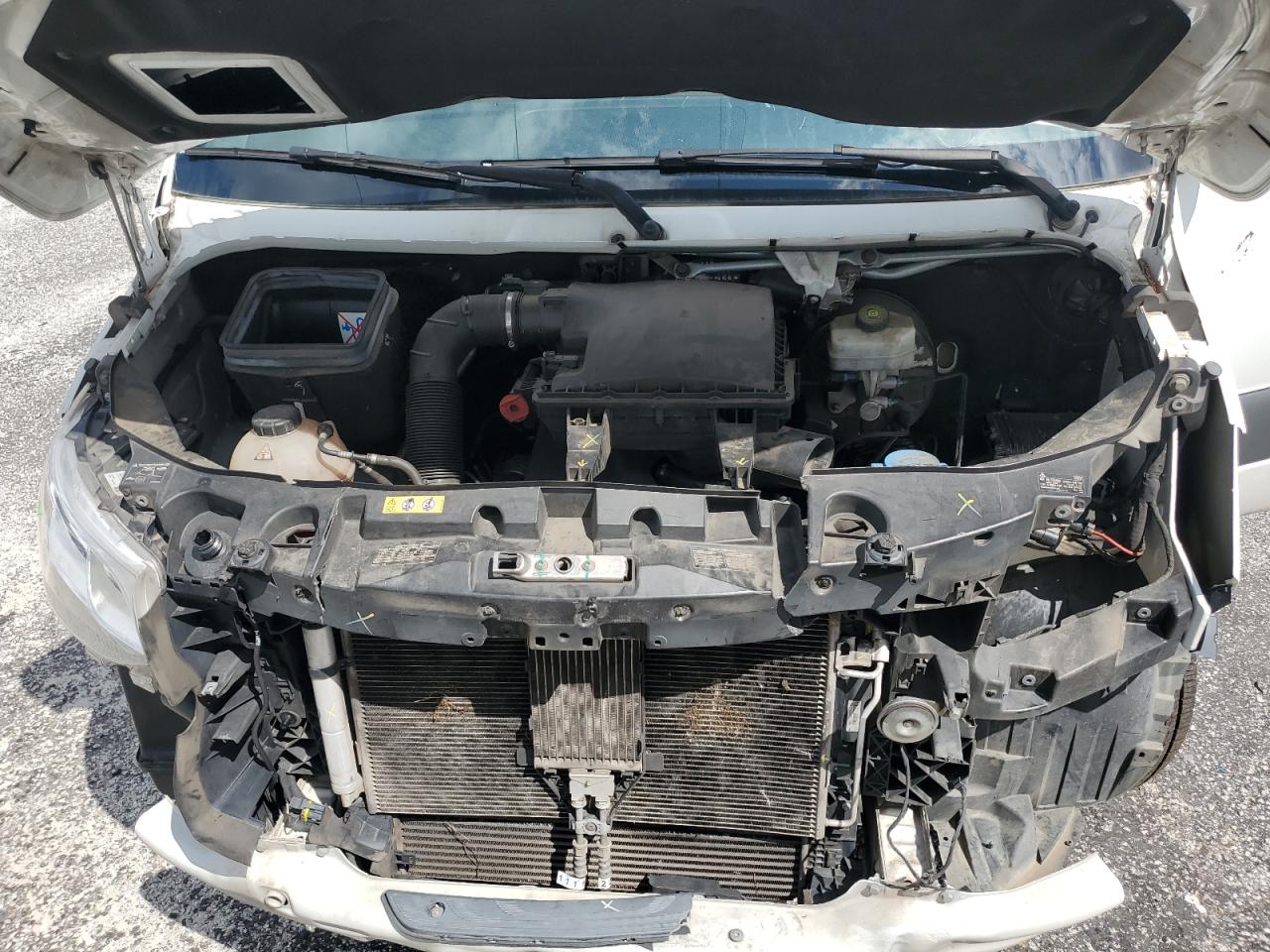 MERCEDES-BENZ SPRINTER 2500