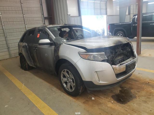 2012 FORD EDGE SEL - 2FMDK3J93CBA55910