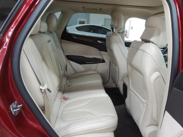 2016 LINCOLN MKC RESERV 5LMCJ3C95GUJ21348