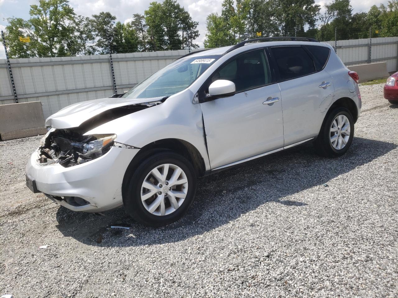 NISSAN MURANO S