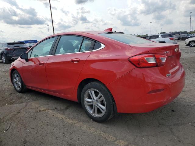 Vin: 1g1be5sm1j7194112, lot: 62657365, chevrolet cruze lt 20182