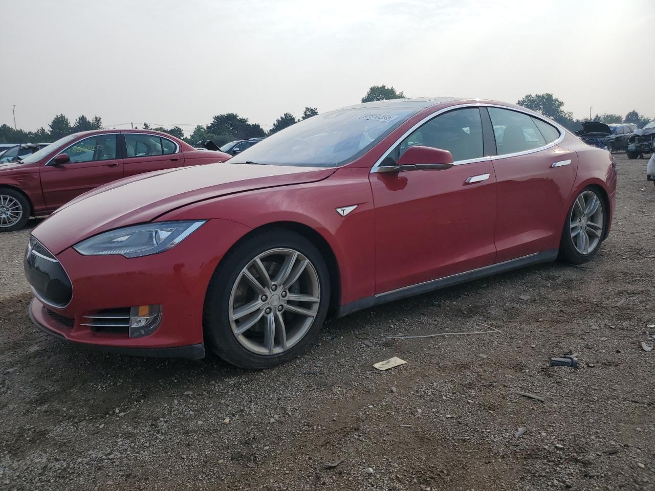 TESLA MODEL S