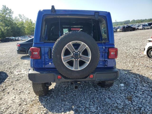 2020 JEEP WRANGLER U 1C4HJXEN4LW283016