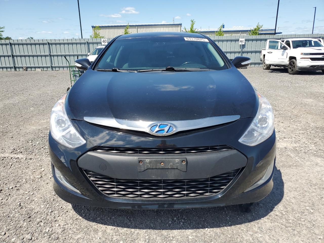 HYUNDAI SONATA HYBRID