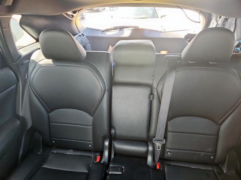 2021 INFINITI QX50 LUXE 3PCAJ5BA5MF102342