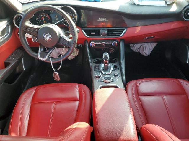 2021 ALFA ROMEO GIULIA TI ZARFAMBN3M7649558